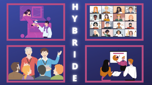 Hybride werken: zo doe je dat