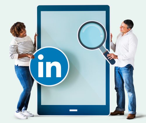 LinkedIn in 5 minuten per dag - tips voor succes op LinkedIn