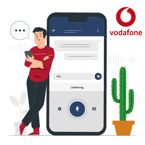 Telefonie Vodafone