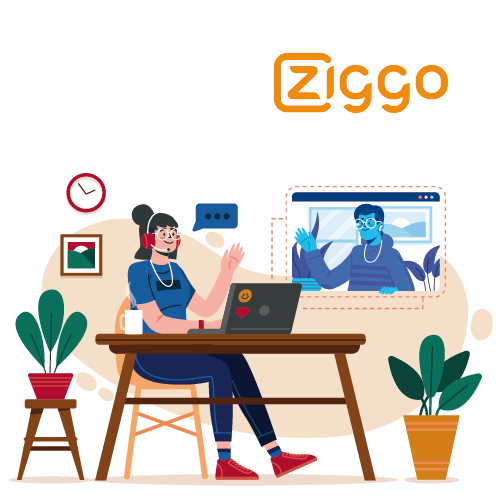 Ziggo internet deal
